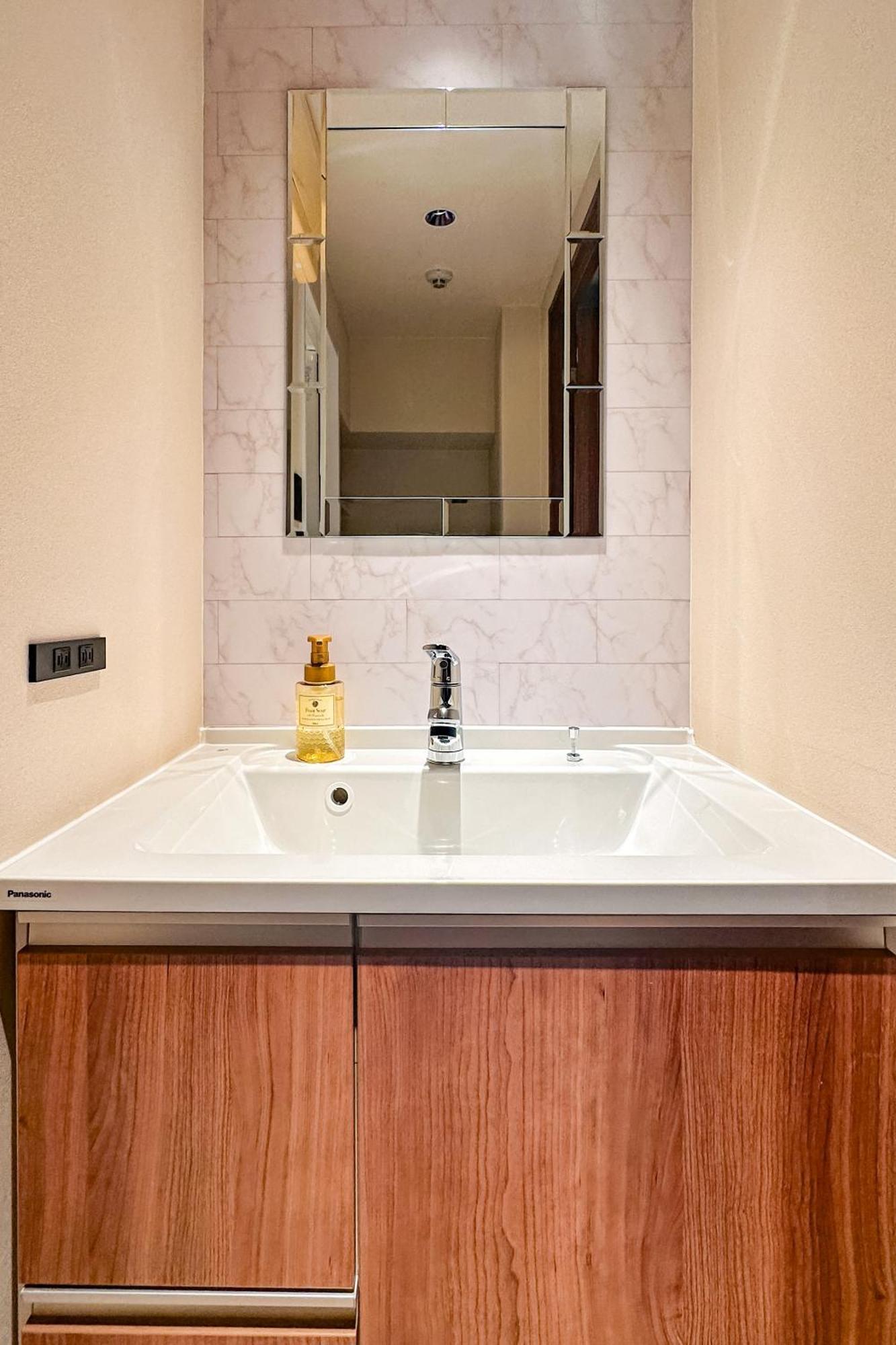 אוסקה Apartment Hotel 11 Shinsaibashi Amemura מראה חיצוני תמונה